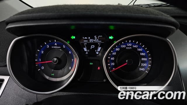 2013 Hyundai (Хёндэ) Avante MD — миниатюра 7