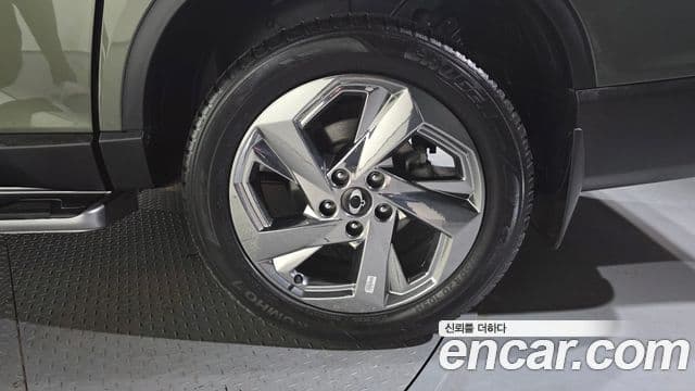 2023 SsangYong The New 렉스턴 스포츠