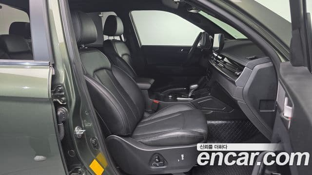 2023 SsangYong The New 렉스턴 스포츠 — миниатюра 7