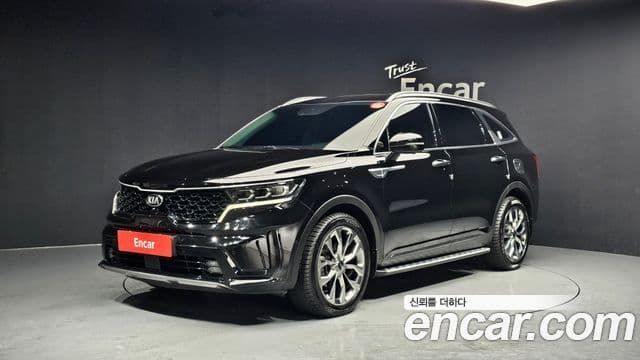 2021 Kia (Киа) Sorento 4th Gen