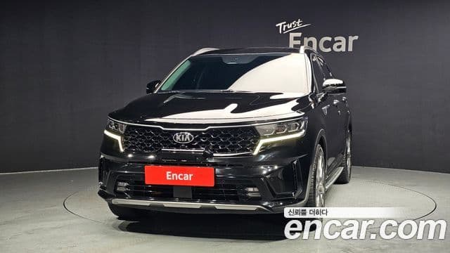 2021 Kia (Киа) Sorento 4th Gen — миниатюра 5