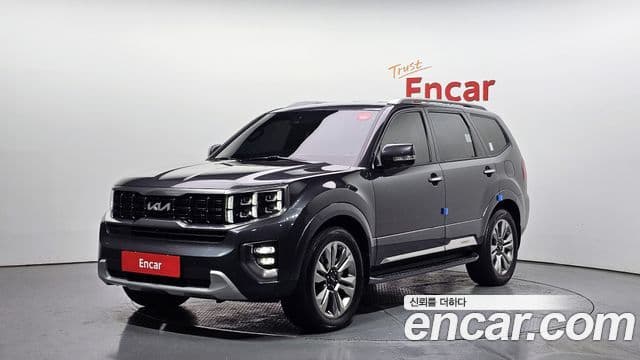 2022 Kia (Киа) Mohave 더 마스터 — миниатюра 6
