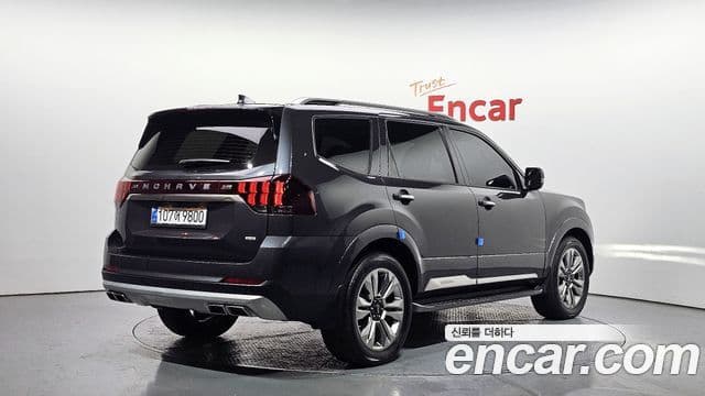 2022 Kia (Киа) Mohave 더 마스터 — миниатюра 2