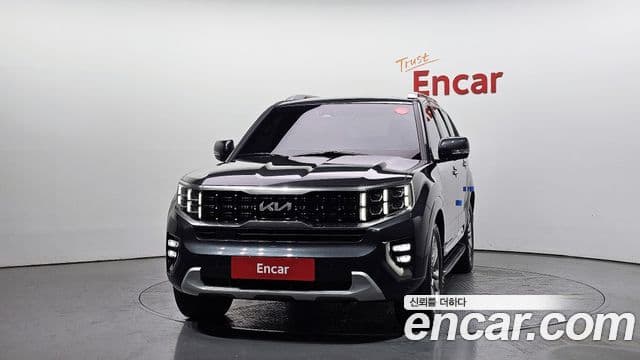 2022 Kia (Киа) Mohave 더 마스터 — миниатюра 5