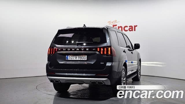 2022 Kia (Киа) Mohave 더 마스터 — миниатюра 4
