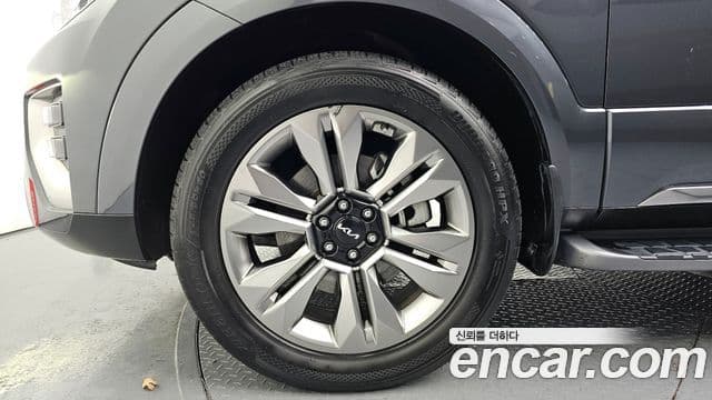 2022 Kia (Киа) Mohave 더 마스터 — миниатюра 3