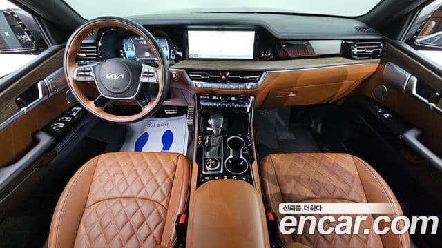 2022 Kia (Киа) Mohave 더 마스터 — миниатюра 7