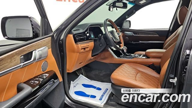 2022 Kia (Киа) Mohave 더 마스터 — миниатюра 8