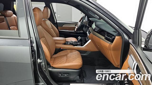 2022 Kia (Киа) Mohave 더 마스터 — миниатюра 10