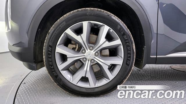 2021 Hyundai (Хёндэ) Palisade