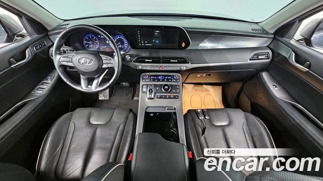 2021 Hyundai (Хёндэ) Palisade — миниатюра 2