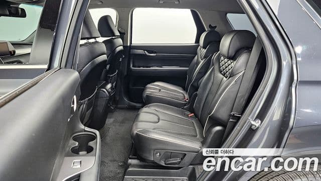 2021 Hyundai (Хёндэ) Palisade — миниатюра 6