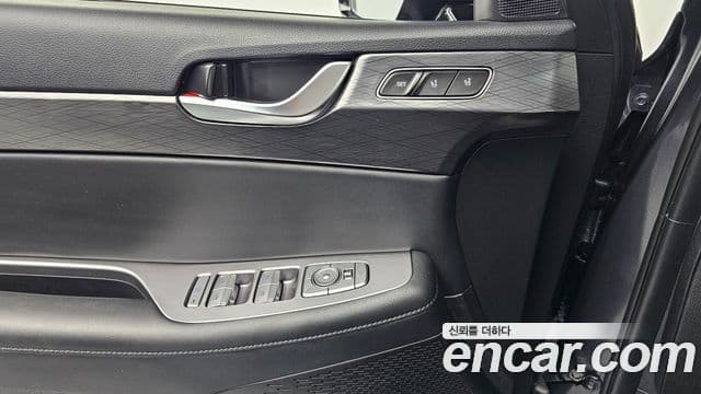 2021 Hyundai (Хёндэ) Palisade — миниатюра 5
