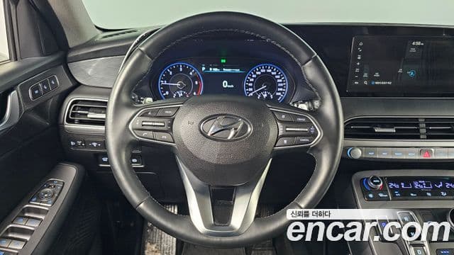 2021 Hyundai (Хёндэ) Palisade — миниатюра 10