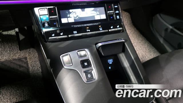 2021 Hyundai (Хёндэ) The New Grandeur IG — миниатюра 5