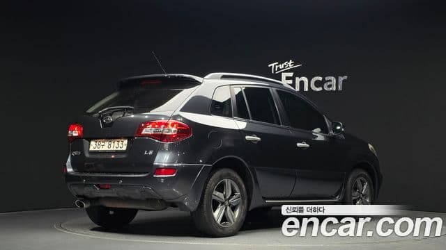 2014 Renault Korea QM5 네오 — миниатюра 6