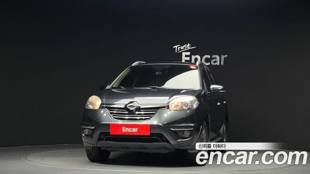 2014 Renault Korea QM5 네오 — миниатюра 2