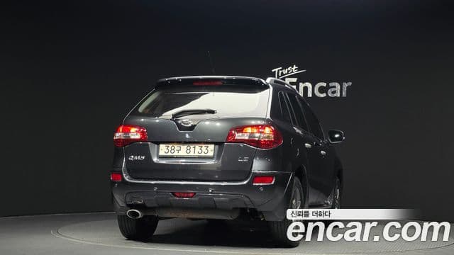 2014 Renault Korea QM5 네오 — миниатюра 3