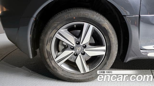 2014 Renault Korea QM5 네오 — миниатюра 4