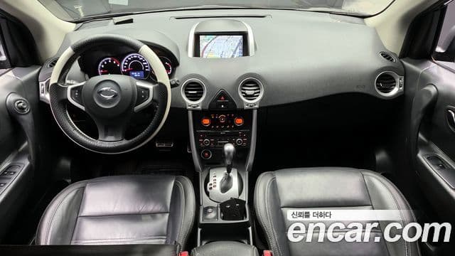 2014 Renault Korea QM5 네오 — миниатюра 8