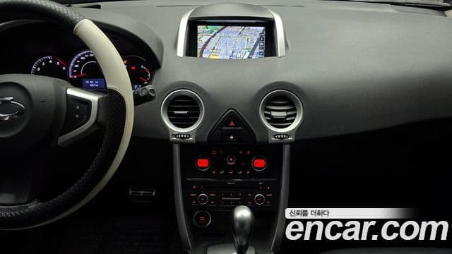 2014 Renault Korea QM5 네오 — миниатюра 7