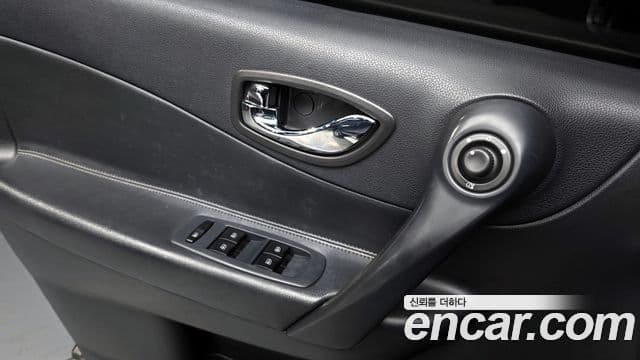 2014 Renault Korea QM5 네오 — миниатюра 9