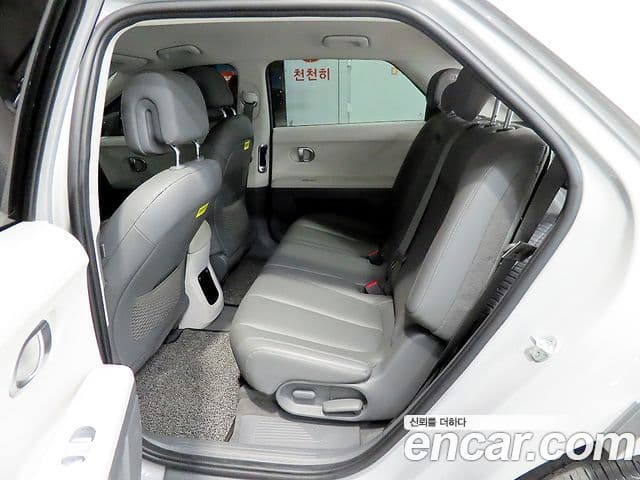 2021 Hyundai (Хёндэ) Ioniq5 — миниатюра 9