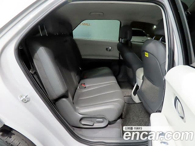 2021 Hyundai (Хёндэ) Ioniq5