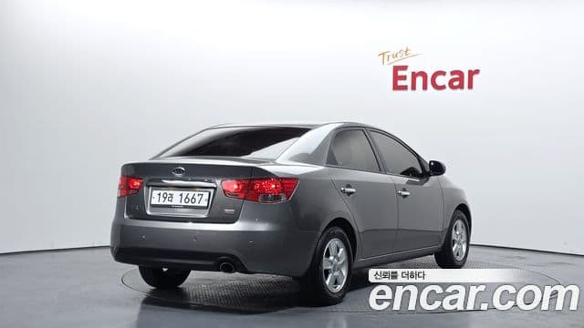 2011 Kia (Киа) 포르테 — миниатюра 3