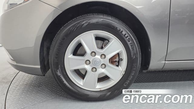 2011 Kia (Киа) 포르테