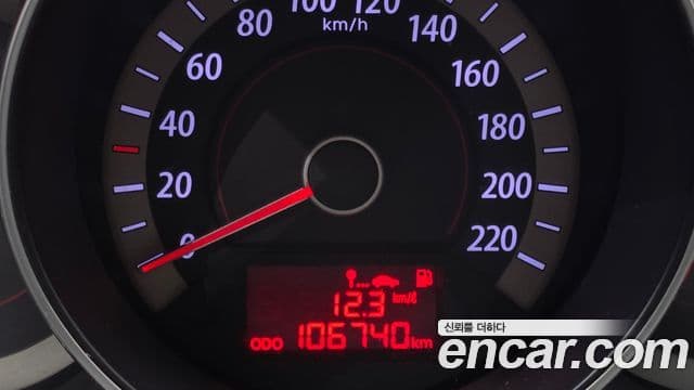 2011 Kia (Киа) 포르테 — миниатюра 8