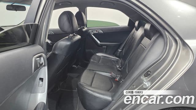 2011 Kia (Киа) 포르테 — миниатюра 7