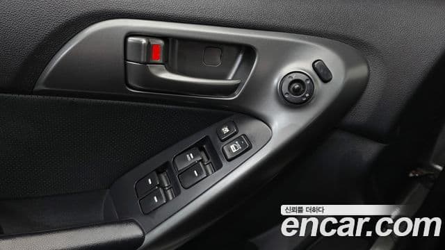 2011 Kia (Киа) 포르테 — миниатюра 10