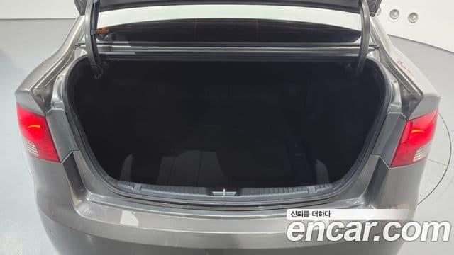 2011 Kia (Киа) 포르테 — миниатюра 4