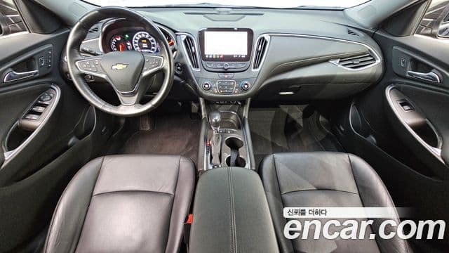 2021 Chevrolet The New Malibu — миниатюра 9