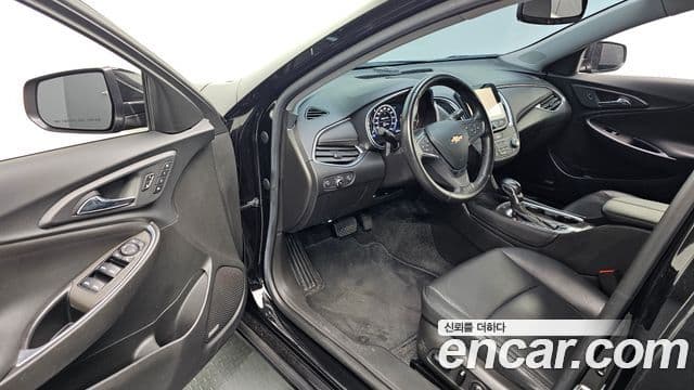 2021 Chevrolet The New Malibu — миниатюра 2