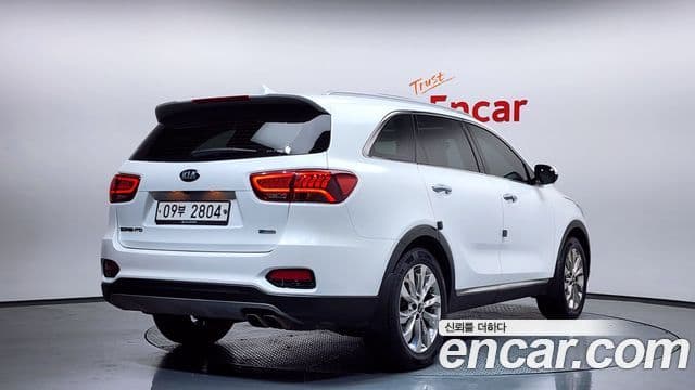 2018 Kia (Киа) The New Sorento — миниатюра 4