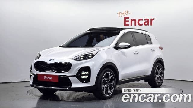 2019 Kia (Киа) Sportage The Bold — миниатюра 4