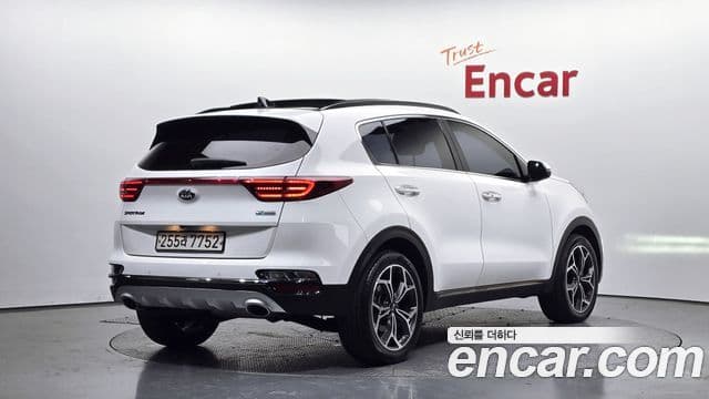 2019 Kia (Киа) Sportage The Bold — миниатюра 5