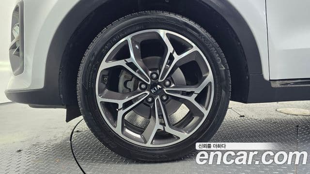 2019 Kia (Киа) Sportage The Bold — миниатюра 2