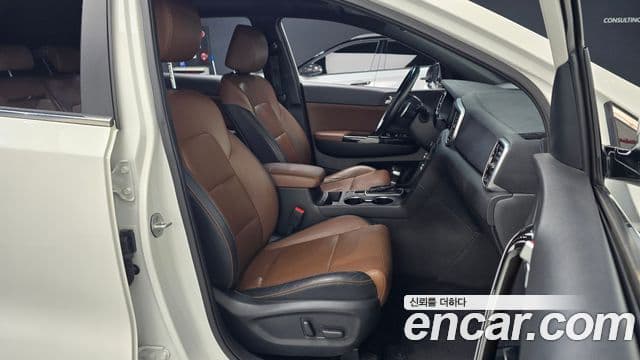 2019 Kia (Киа) Sportage The Bold — миниатюра 6