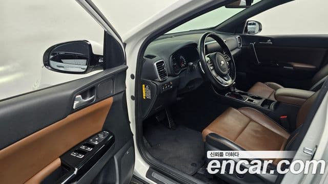 2019 Kia (Киа) Sportage The Bold — миниатюра 8