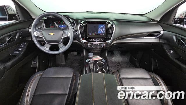 2021 Chevrolet 트래버스 — миниатюра 5
