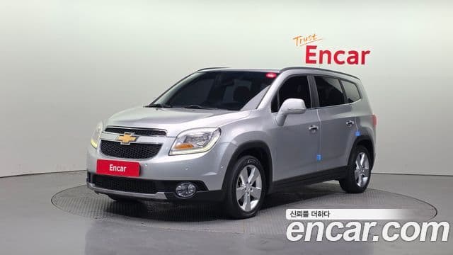 2016 Chevrolet 올란도 — миниатюра 4