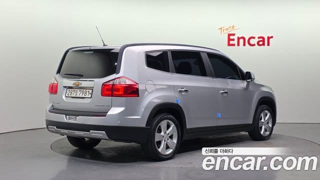2016 Chevrolet 올란도 — миниатюра 3