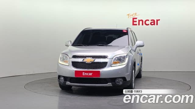2016 Chevrolet 올란도