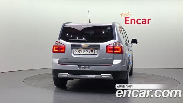 2016 Chevrolet 올란도 — миниатюра 2