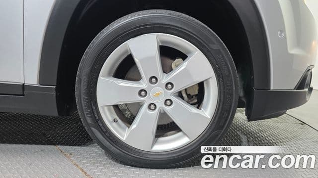 2016 Chevrolet 올란도 — миниатюра 6