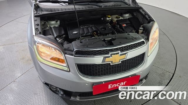 2016 Chevrolet 올란도 — миниатюра 5