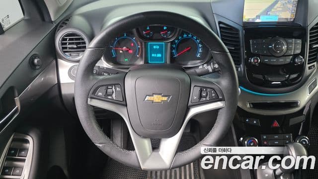 2016 Chevrolet 올란도 — миниатюра 8